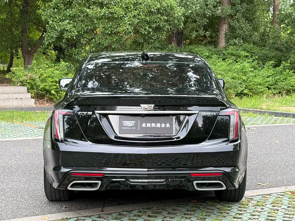 Cadillac CT5 2024 — фото 7