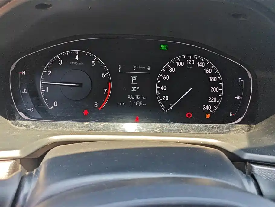 Honda Accord 2021 — фото 14