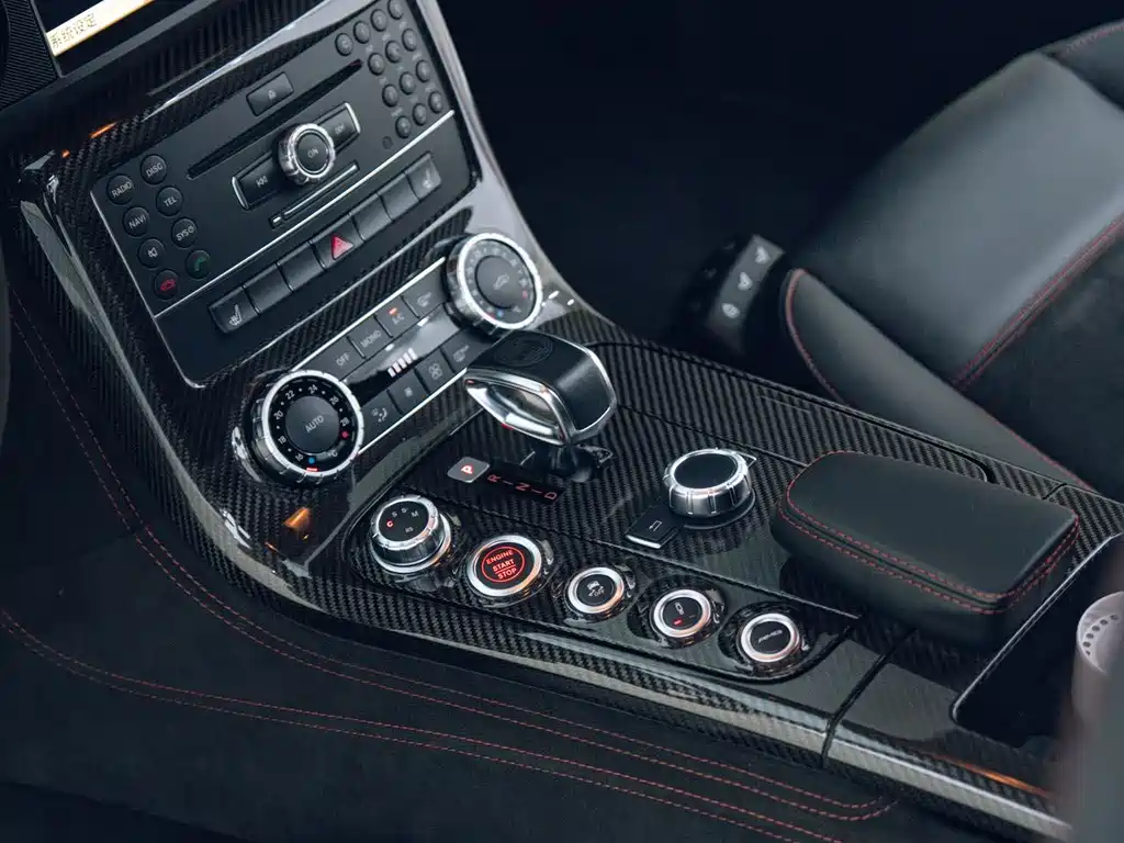 Mercedes-Benz Sls-Class AMG 2014 — фото 14