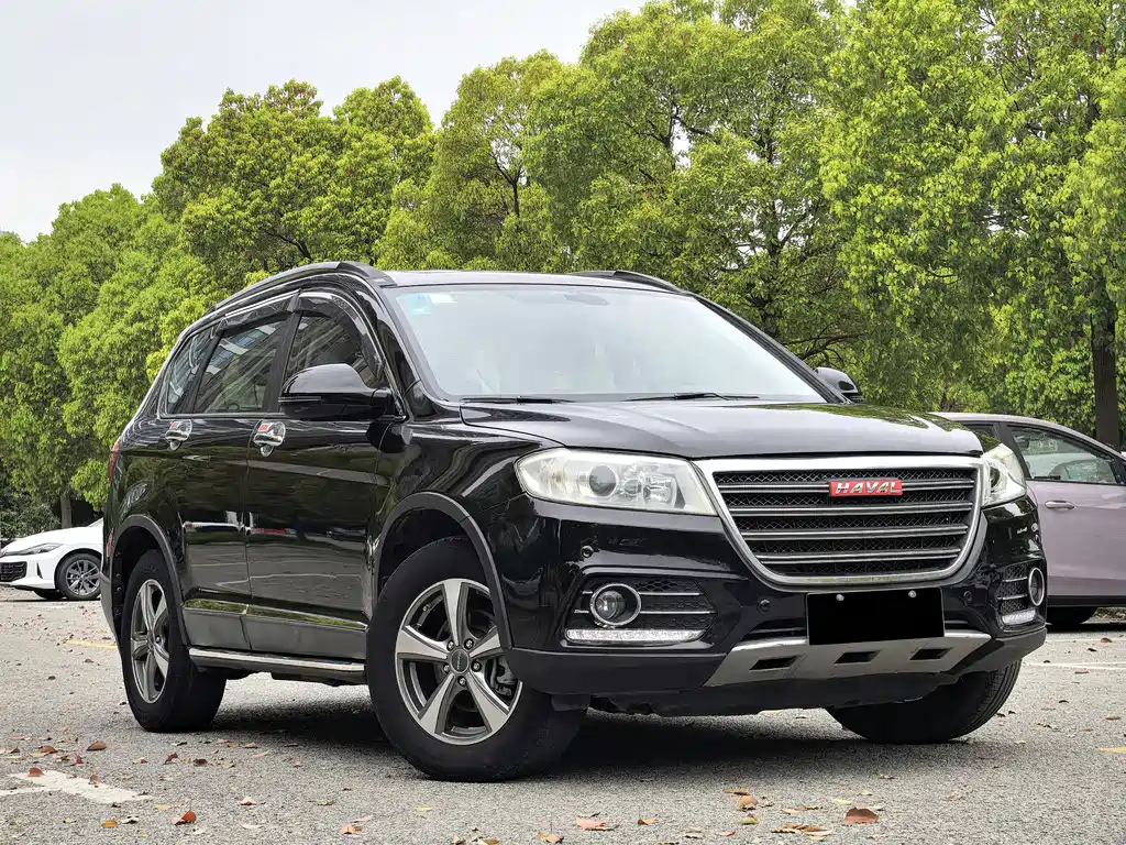 Haval H6 2015 — фото 3