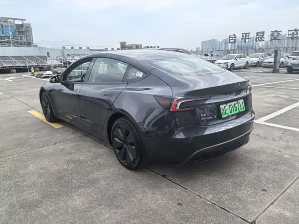 Tesla Model 3 2023