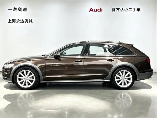 Audi A6 2017