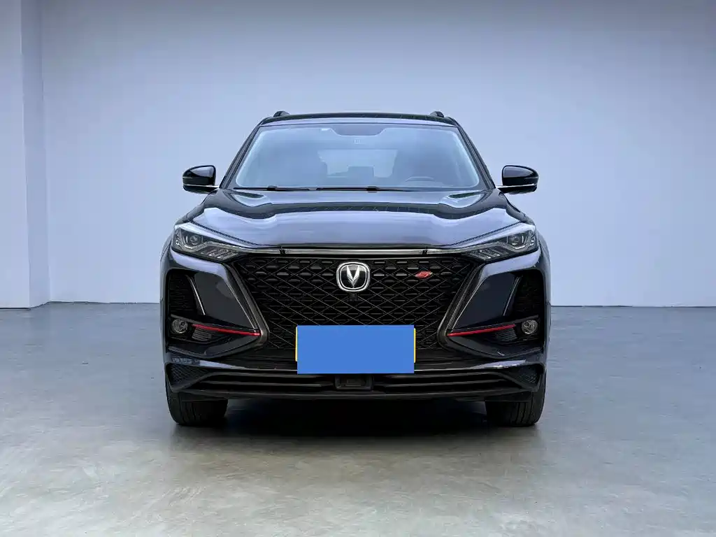 Changan CS75 PLUS 2020 — фото 2