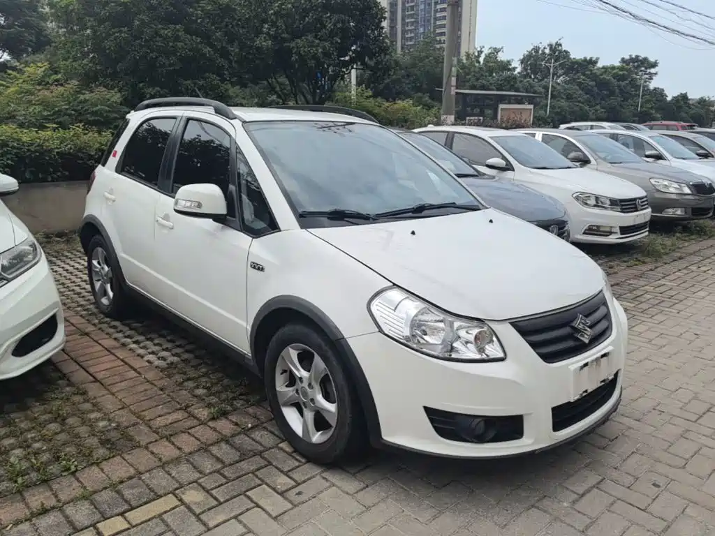 Suzuki SX4 2017 — фото 4