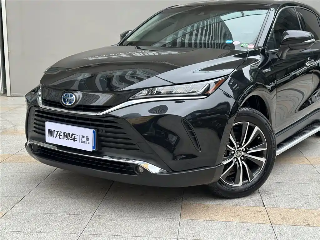 Toyota Harrier 2023 — фото 15
