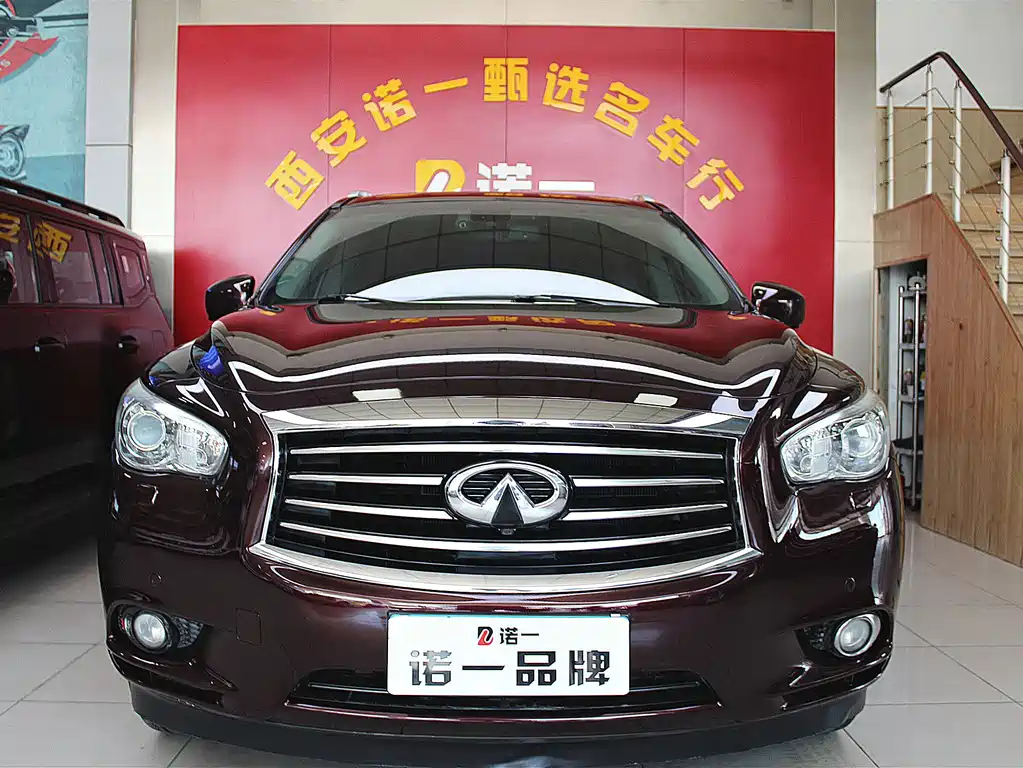 Infiniti QX60 2015 — фото 2
