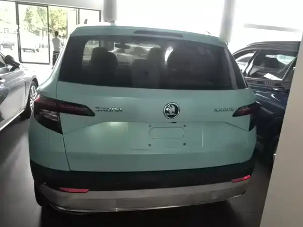 Skoda Karoq 2019