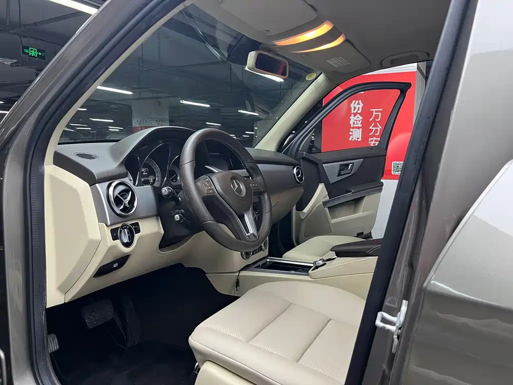 Mercedes-Benz GLK-Class 2013 — фото 14