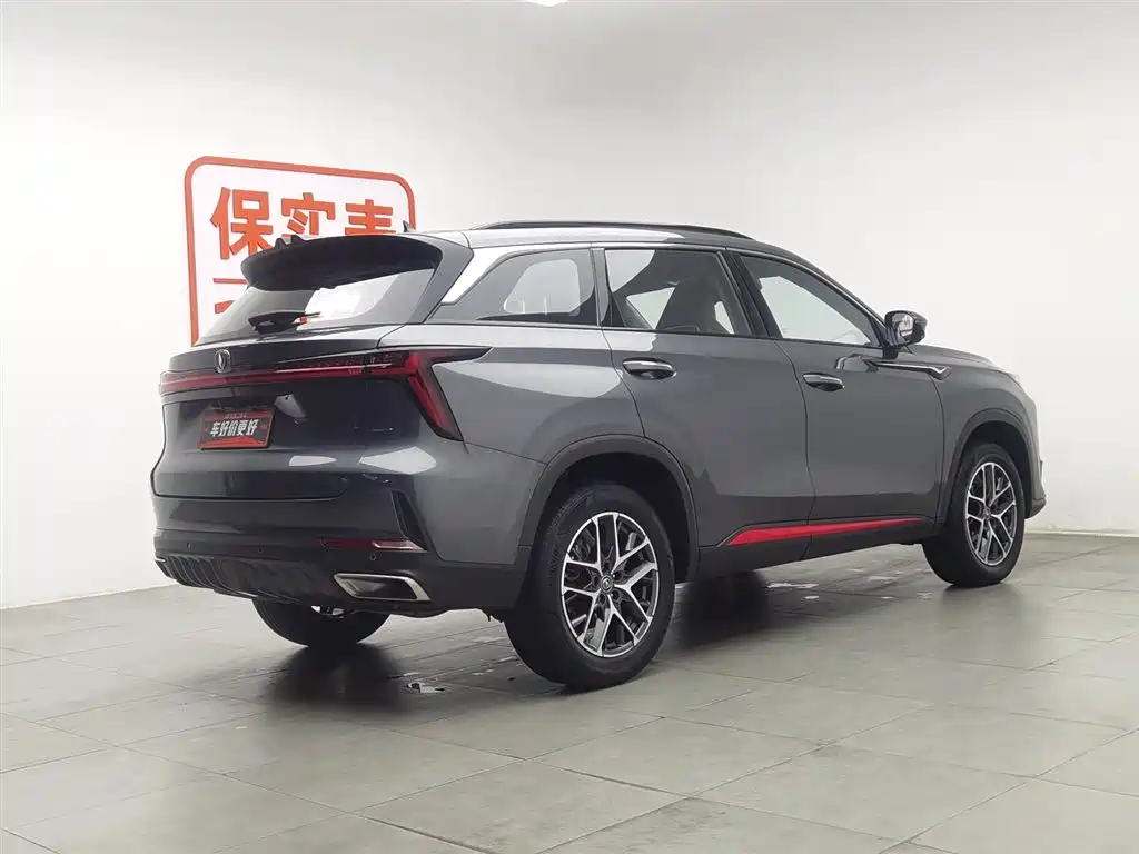 Changan CS75 PLUS 2023 — фото 2