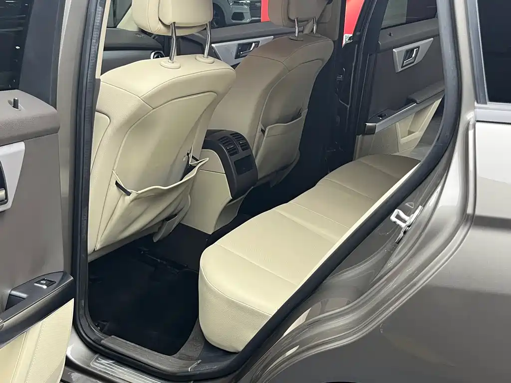 Mercedes-Benz GLK-Class 2013 — фото 16