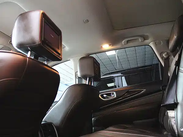 Infiniti QX60 2015