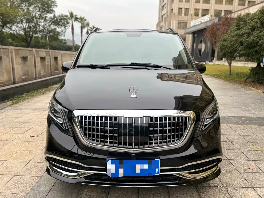Mercedes-Benz Vito 2018 — фото 2