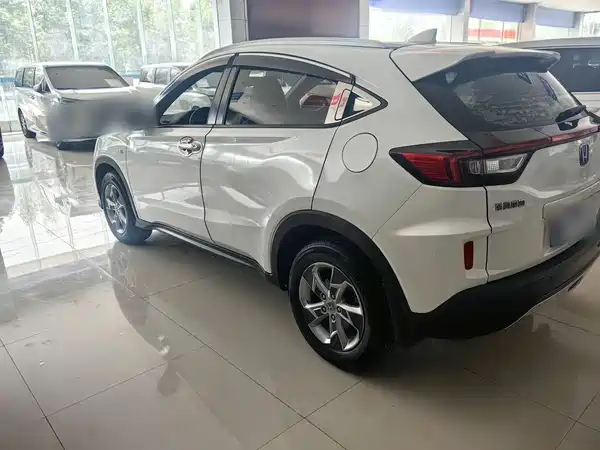 Honda XR-V 2017