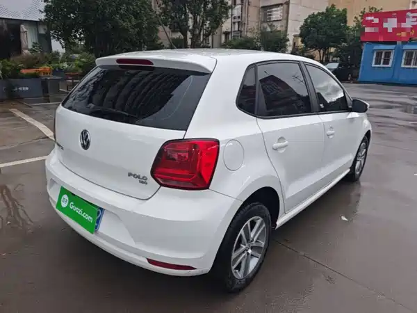 Volkswagen Polo 2019