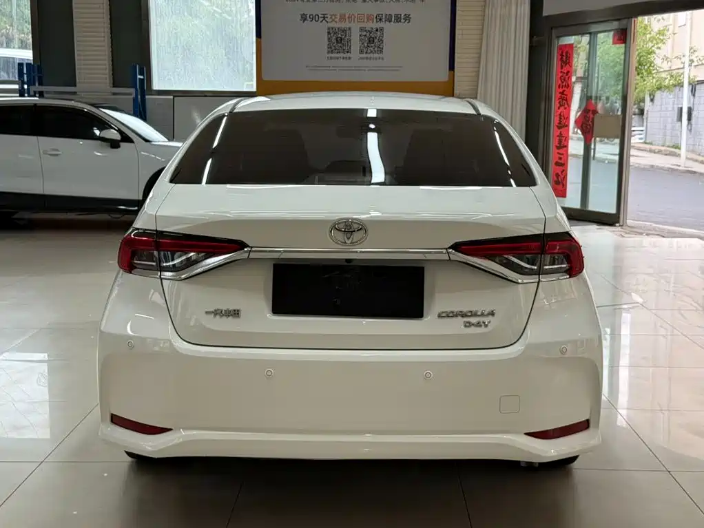 Toyota Corolla 2023