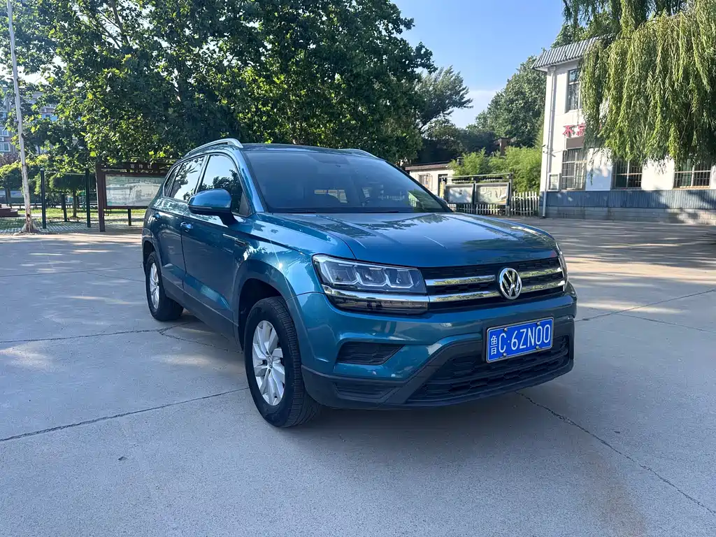 Volkswagen Tuyue 2019