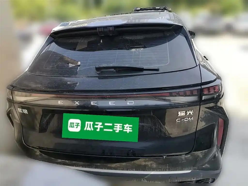 Exeed Yaoguang C-DM 2024 — фото 10