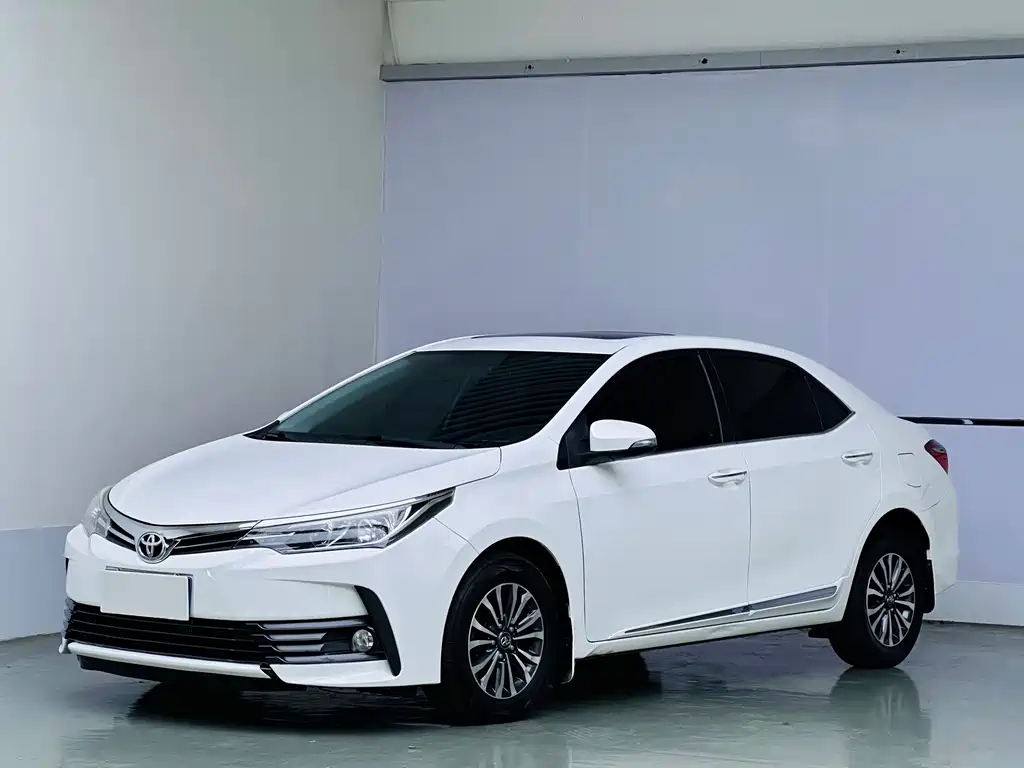 Toyota Corolla 2017