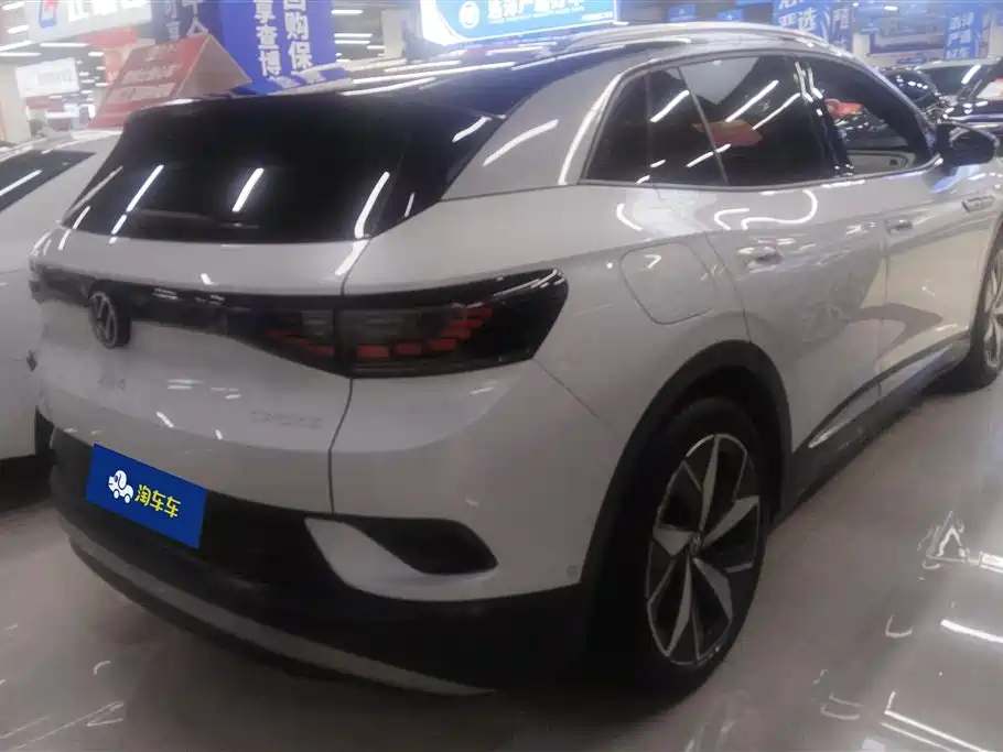 Volkswagen ID 4 CROZZ 2022