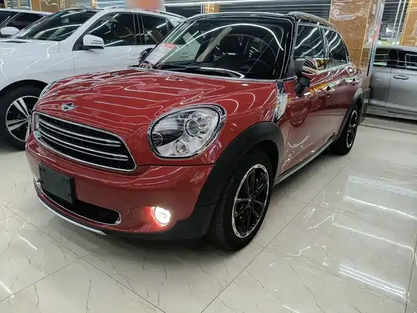 MINI Countryman 2014