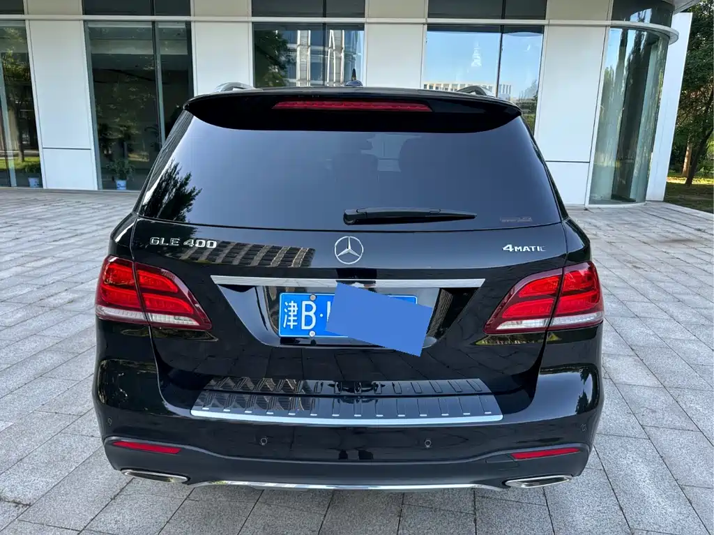Mercedes-Benz GLE 2018 — фото 5