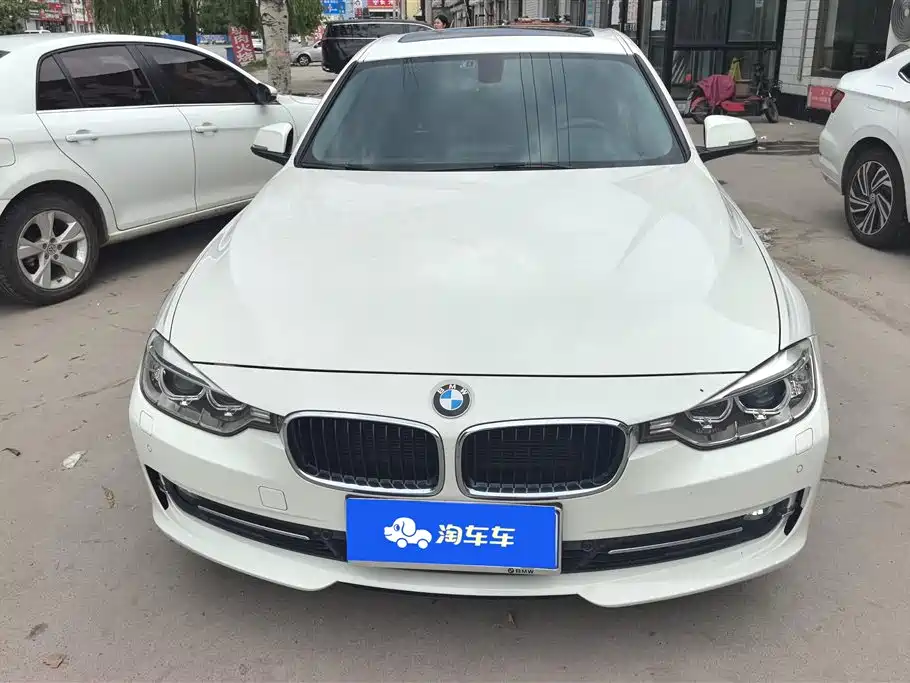 BMW 3 Series 2015