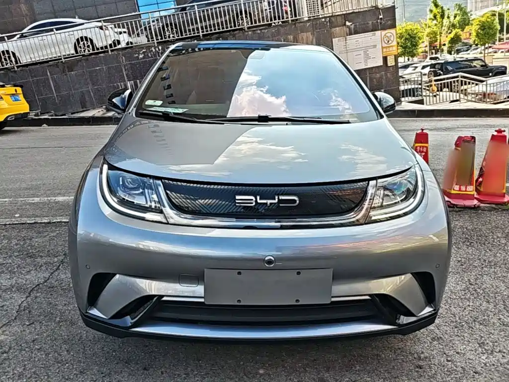 BYD Dolphin 2023