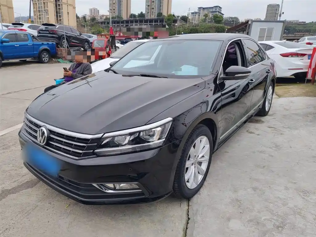 Volkswagen Passat 2019 — фото 2