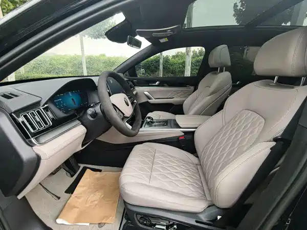 BYD Tang New Energy 2025