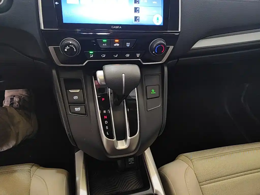 Honda CR-V 2019 — фото 14