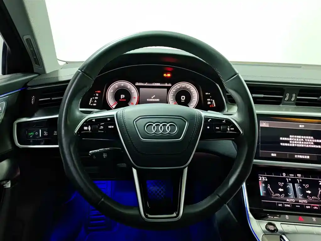 Audi A6L 2024 — фото 11
