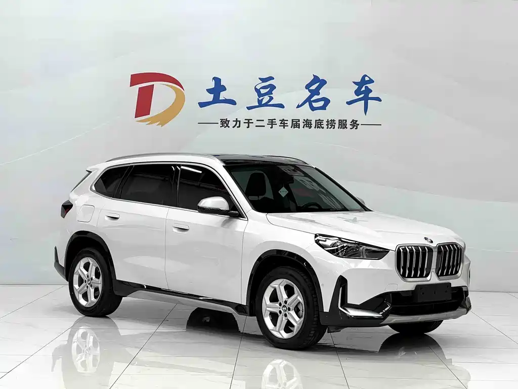 BMW X1 2023 — фото 3