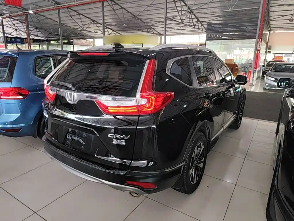 Honda CR-V 2019 — фото 7