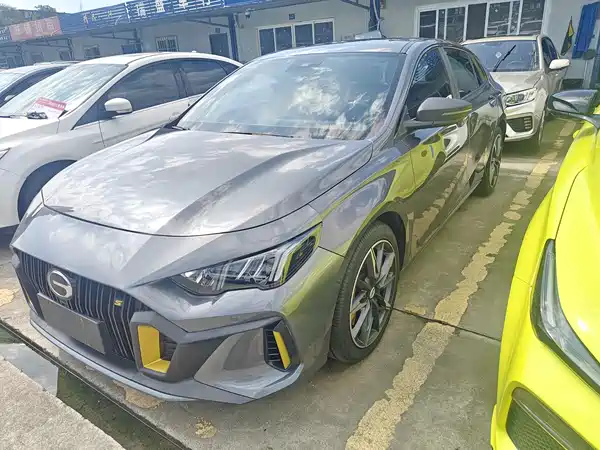 GAC Trumpchi Empow 2023