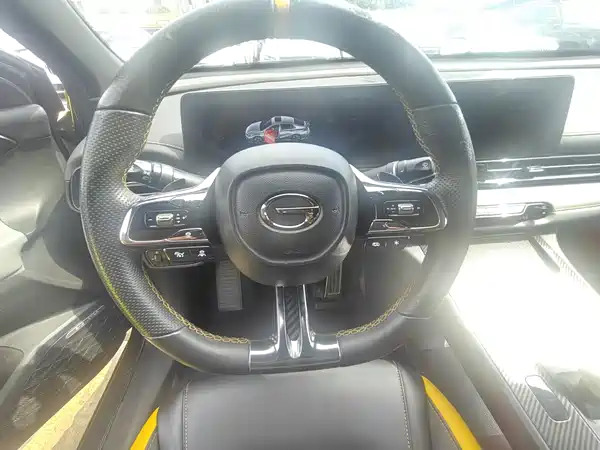 GAC Trumpchi Empow 2023
