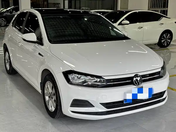 Volkswagen Polo 2022