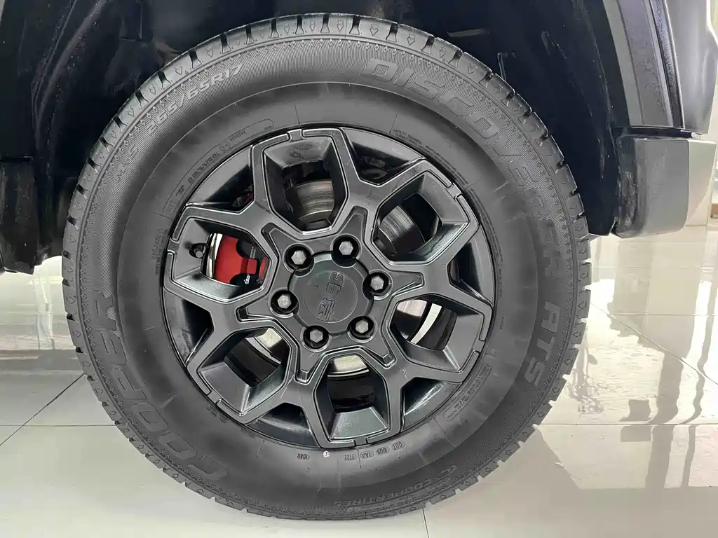 Beijing Off-Road BJ40 2023 — фото 16