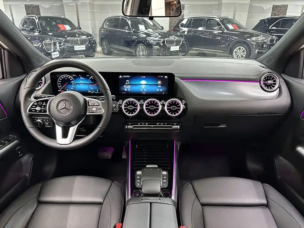 Mercedes-Benz GLA 2022 — фото 14