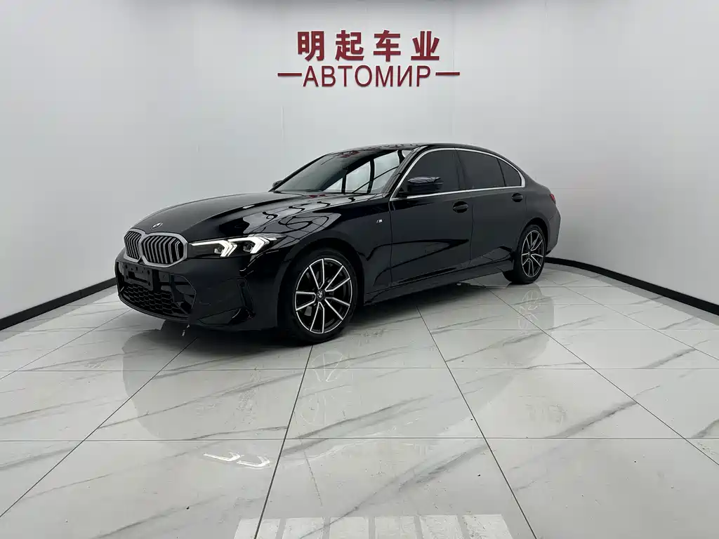 BMW 3 Series 2023 — фото 1