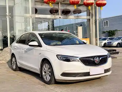 Buick Excelle GT 2020