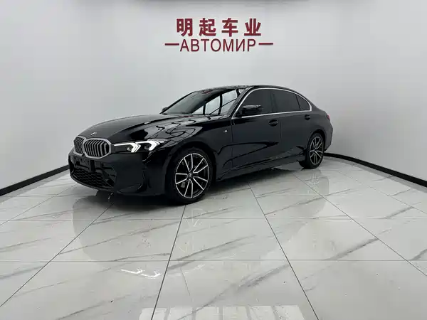 BMW 3 Series 2023