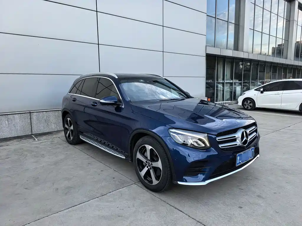 Mercedes-Benz GLC 2018 — фото 3