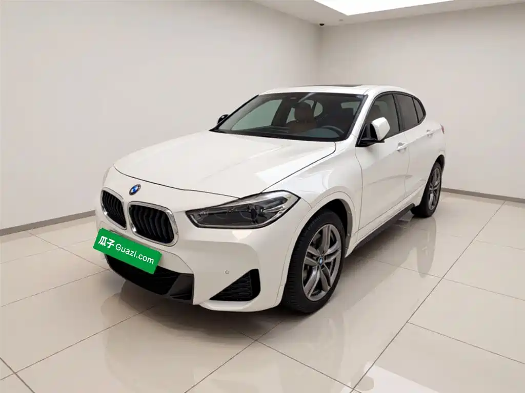 BMW X2 2022