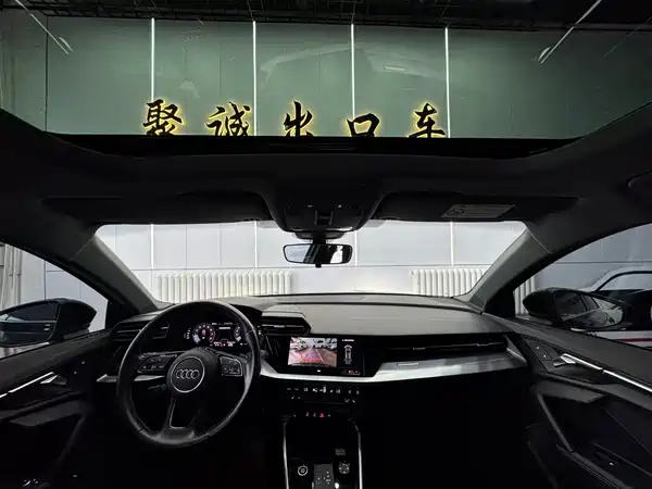 Audi A3 2022