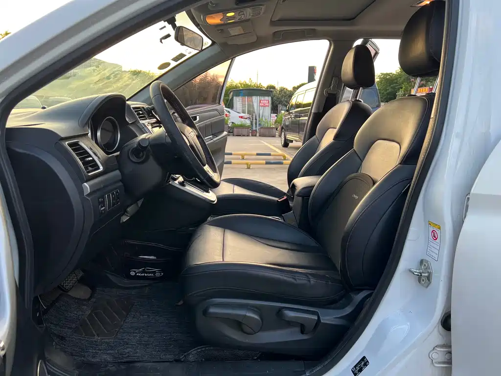 Haval M6 2019