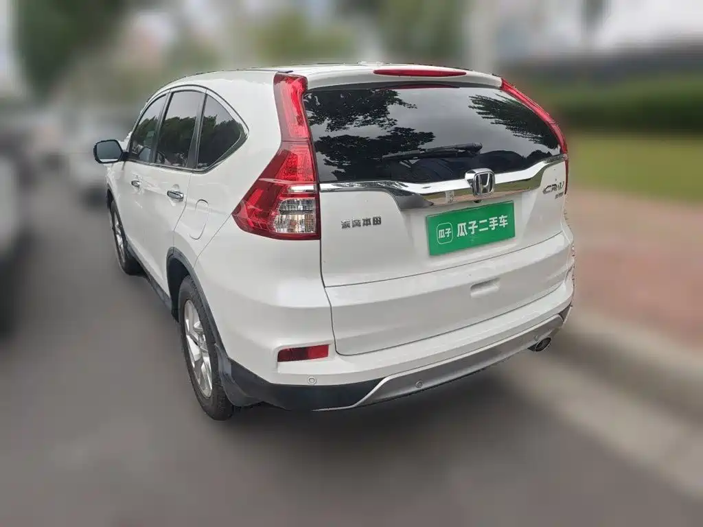 Honda CR-V 2016 — фото 4