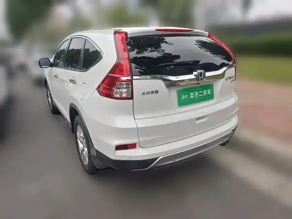 Honda CR-V 2016