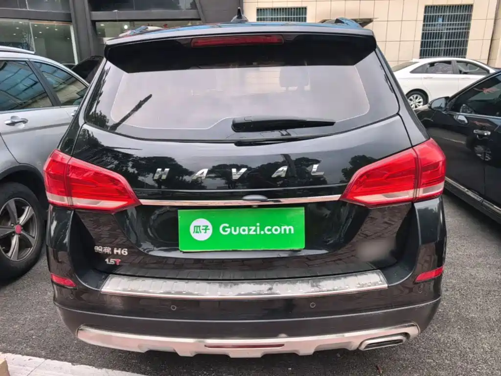 Haval H6 2018