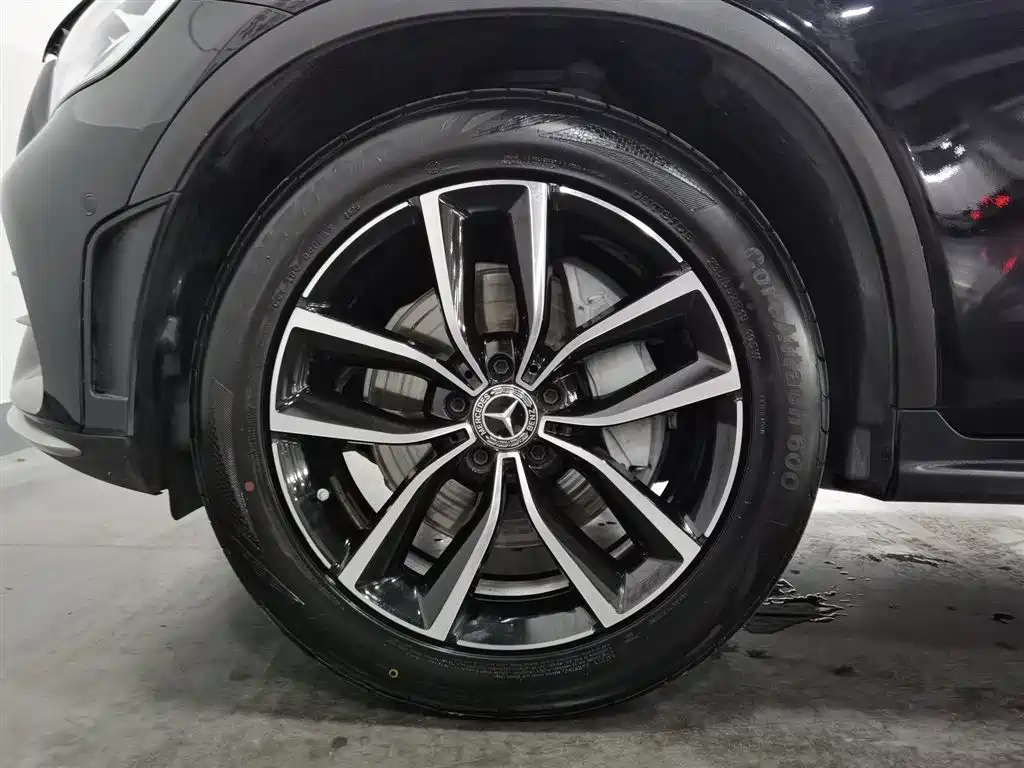 Mercedes-Benz GLC 2021 — фото 17