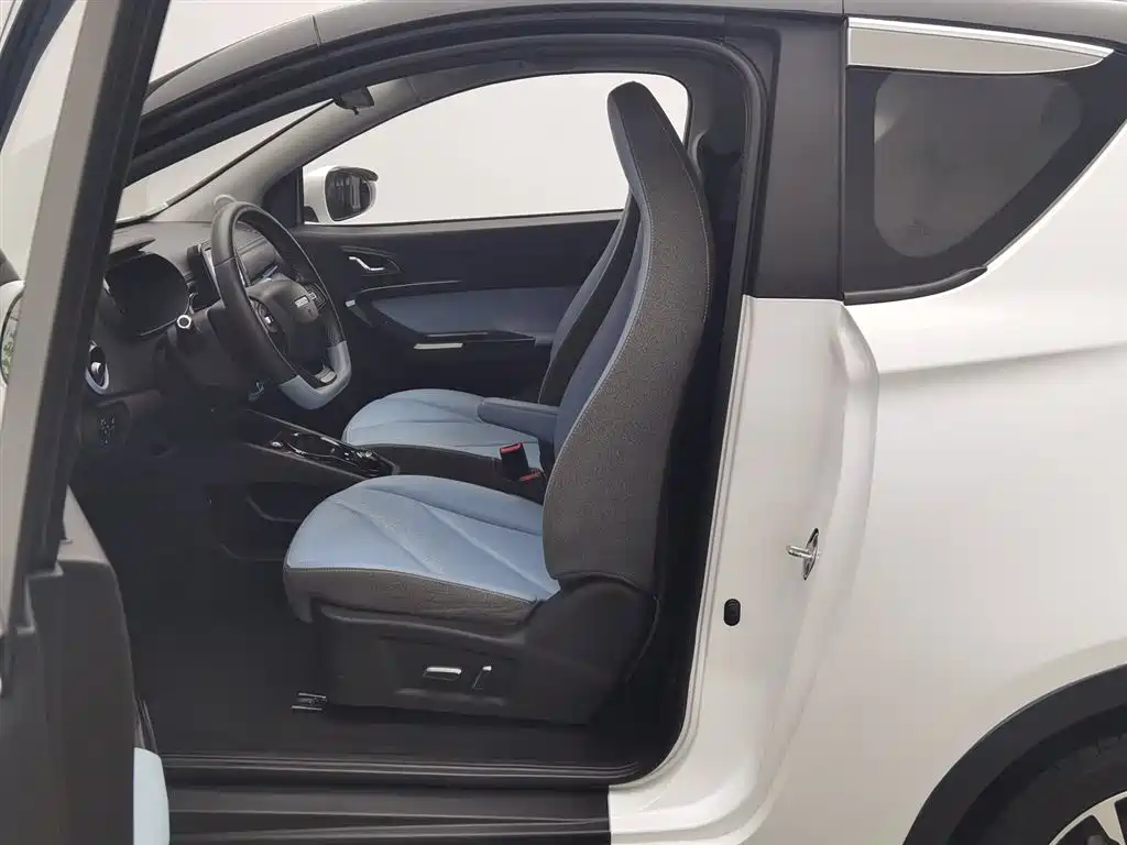 Chery QQ Little Ant 2022 — фото 10